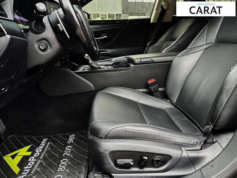 Lexus ES 2021 Lexus ES 2021