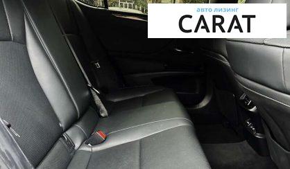 Lexus ES 2021 Lexus ES 2021