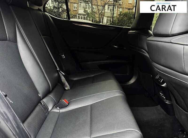 Lexus ES 2021 Lexus ES 2021