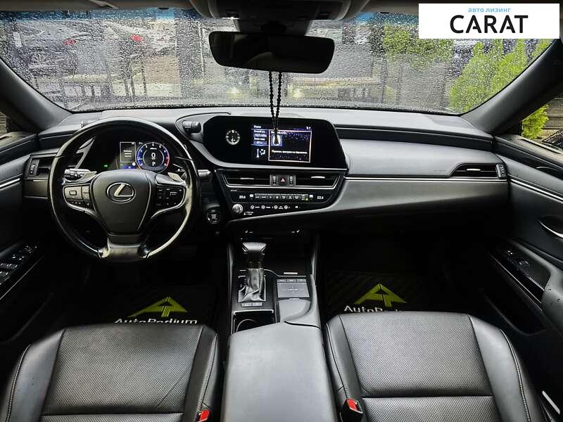 Lexus ES 2021 Lexus ES 2021