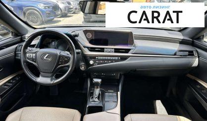 Lexus ES 2021