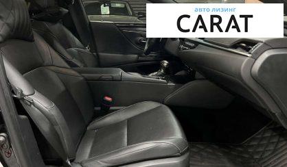 Lexus ES 2018