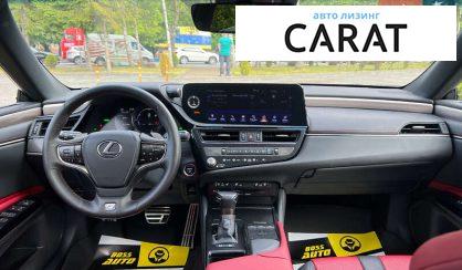 Lexus ES 2022