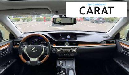 Lexus ES 2013