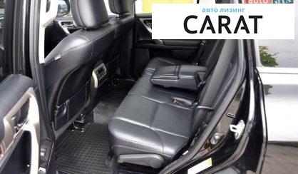 Lexus GX 2010