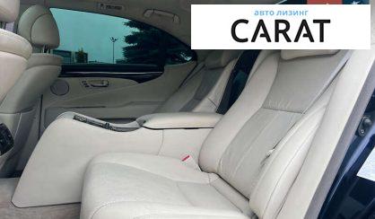 Lexus LS 2007