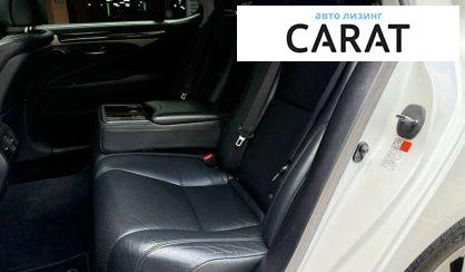Lexus LS 2015
