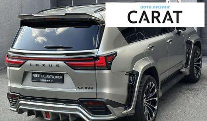 Lexus LX 2022