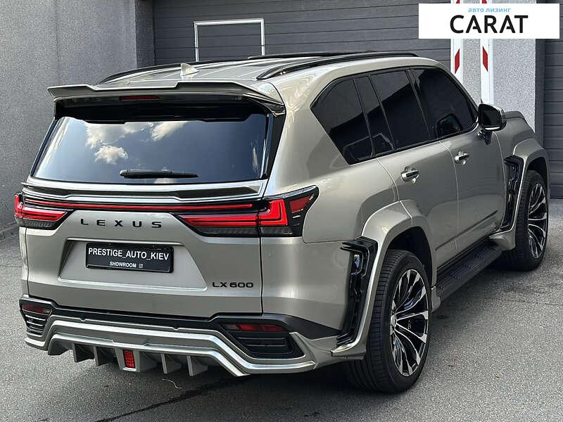 Lexus LX 2022 Lexus LX 2022
