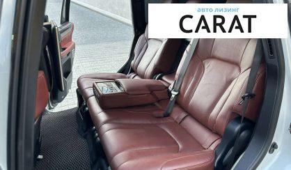 Lexus LX 2019