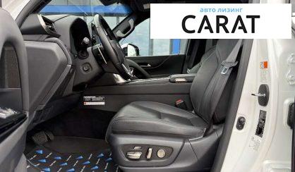 Lexus LX 2022 Lexus LX 2022