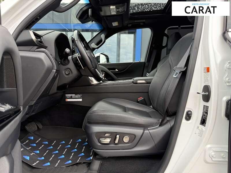 Lexus LX 2022 Lexus LX 2022