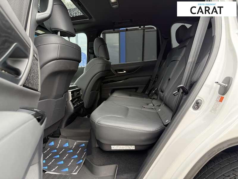 Lexus LX 2022 Lexus LX 2022