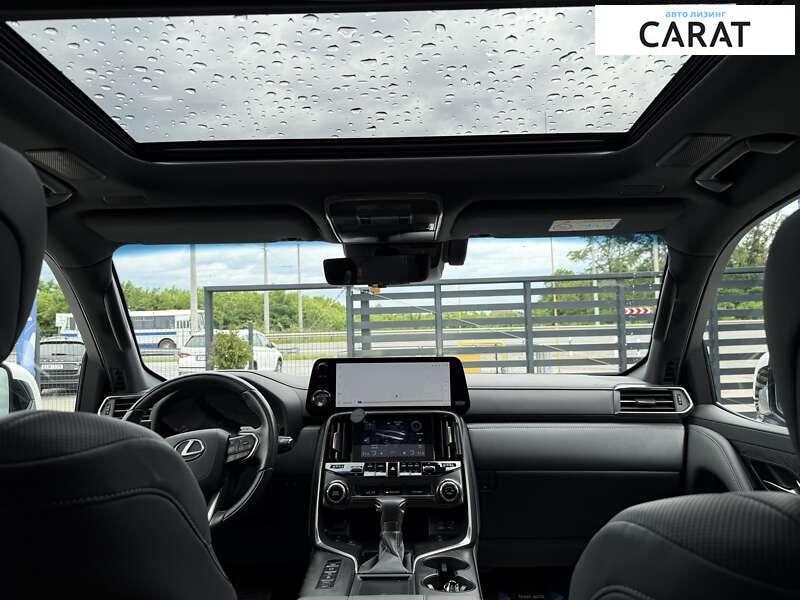 Lexus LX 2022 Lexus LX 2022