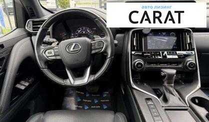 Lexus LX 2022 Lexus LX 2022