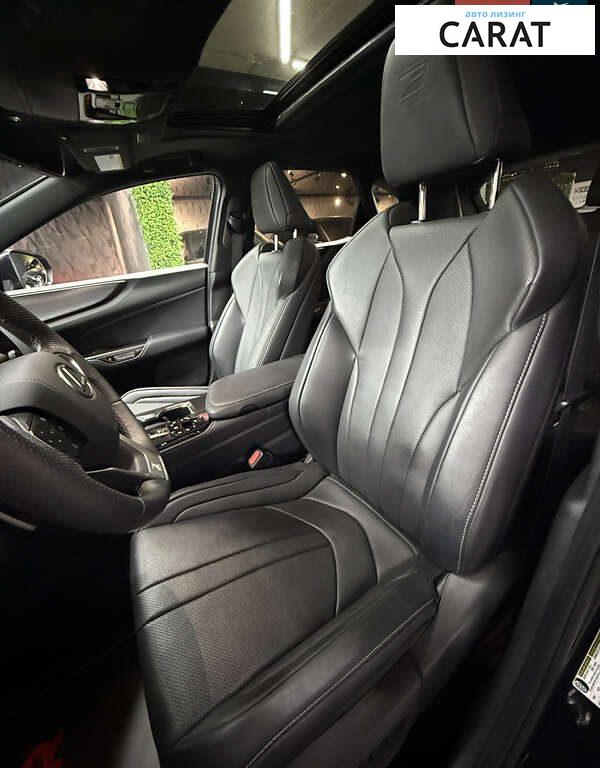 Lexus NX 2022