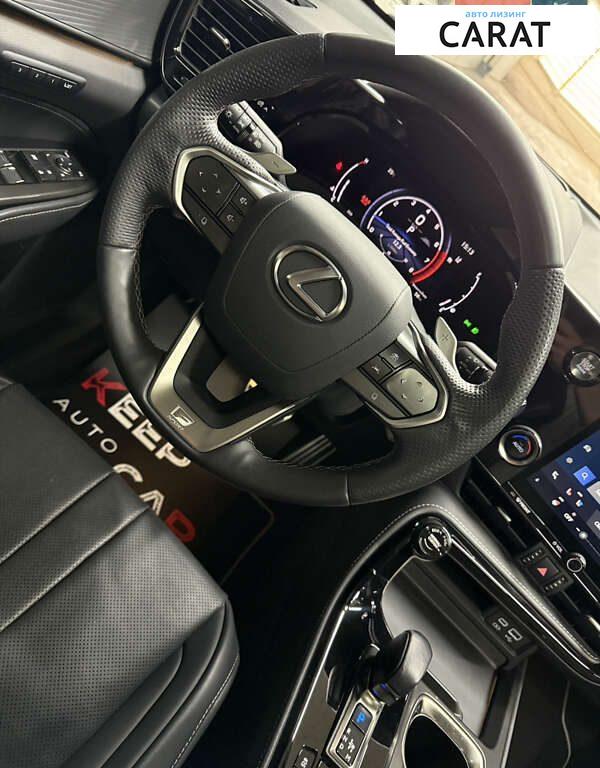 Lexus NX 2022