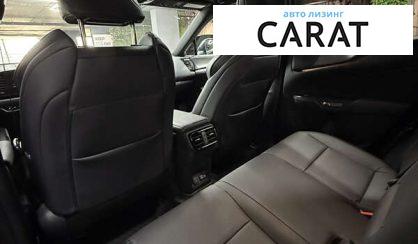 Lexus NX 2022