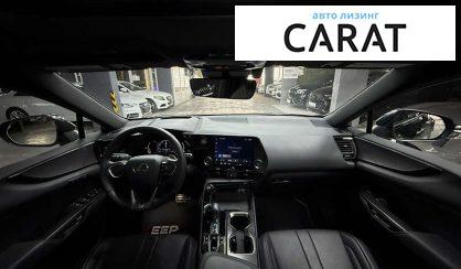 Lexus NX 2022