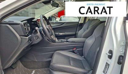 Lexus NX 2022
