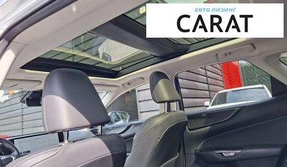 Lexus NX 2022