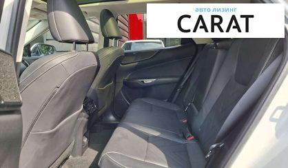 Lexus NX 2022