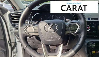 Lexus NX 2022