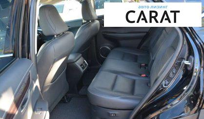 Lexus NX 2015