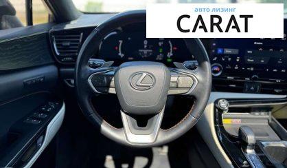 Lexus NX 2022