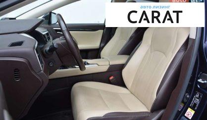 Lexus RX 2019