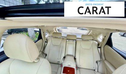 Lexus RX 2010