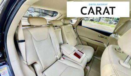 Lexus RX 2010