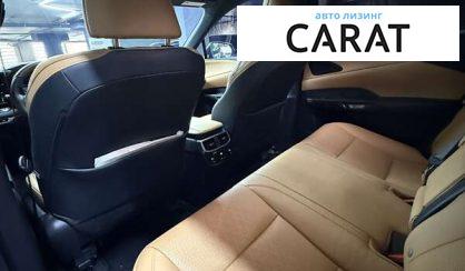 Lexus RX 2023