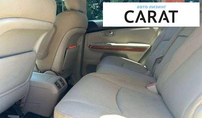 Lexus RX 2007