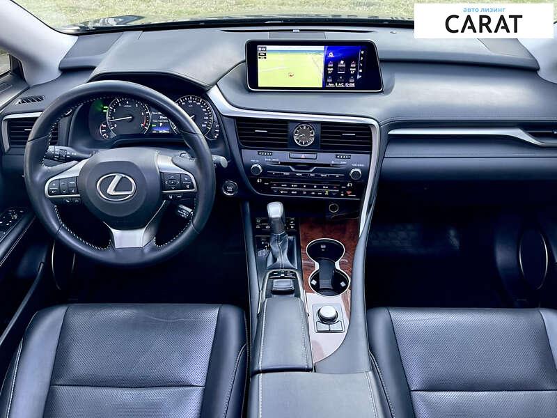 Lexus RX 2019 Lexus RX 2019