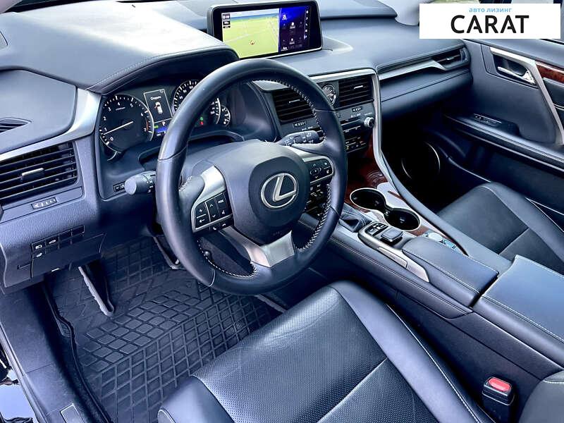 Lexus RX 2019 Lexus RX 2019