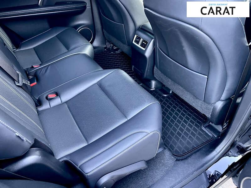 Lexus RX 2019 Lexus RX 2019