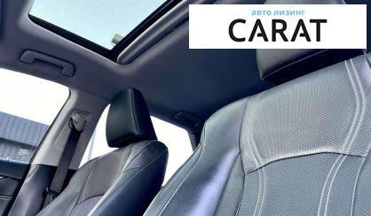 Lexus RX 2019 Lexus RX 2019