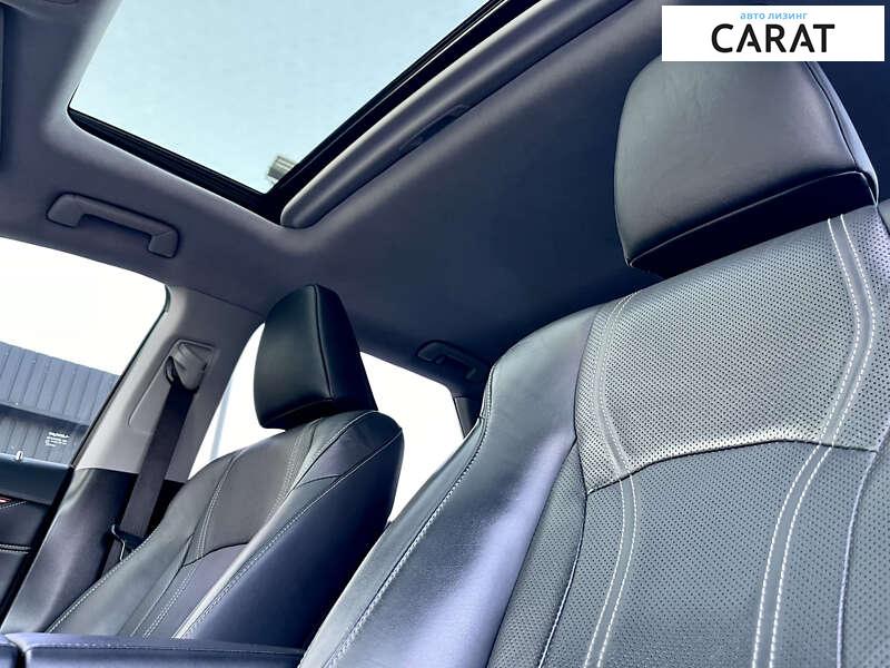 Lexus RX 2019 Lexus RX 2019