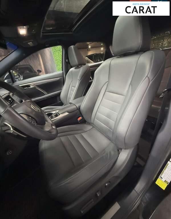Lexus RX 2017