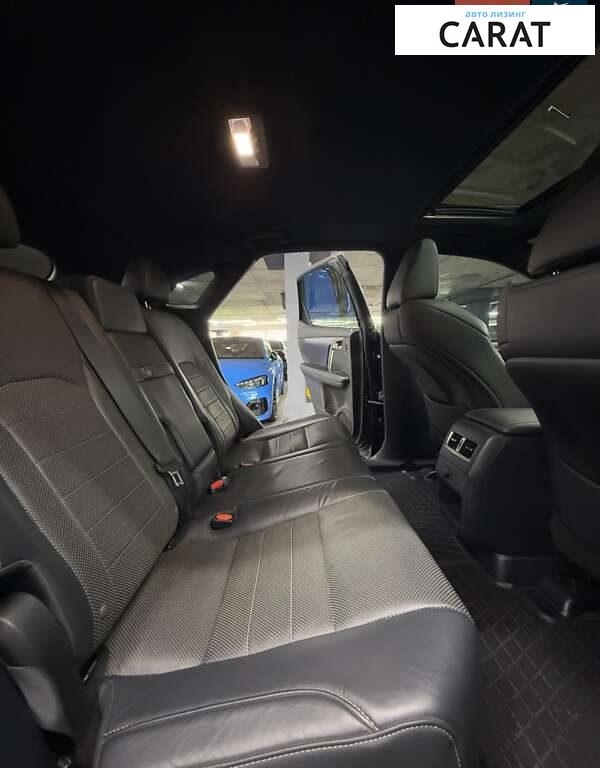 Lexus RX 2017