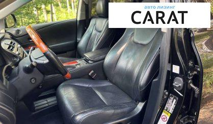 Lexus RX 2010