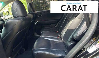 Lexus RX 2010