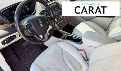 Lincoln MKC 2014