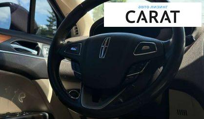 Lincoln MKC 2014
