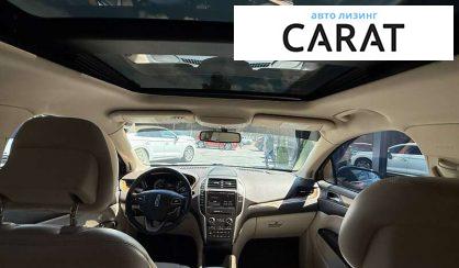 Lincoln MKC 2014