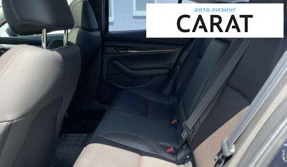 Mazda 3 2019