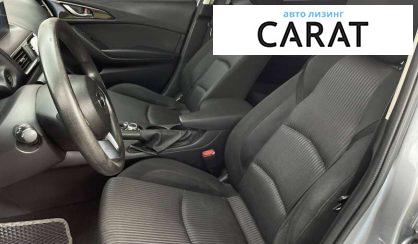 Mazda 3 2016