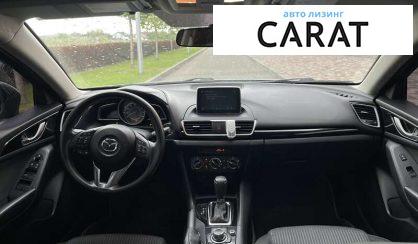 Mazda 3 2016