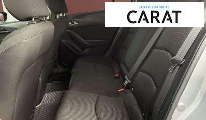 Mazda 3 2016